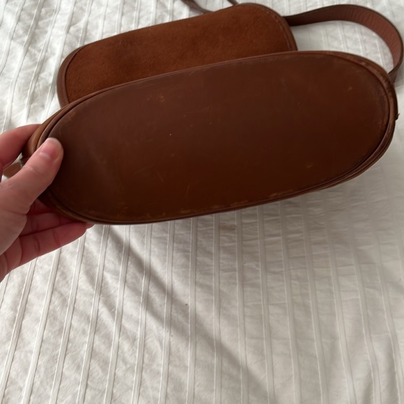 Coach leather camera crossbody bag - Picture 3 of 10